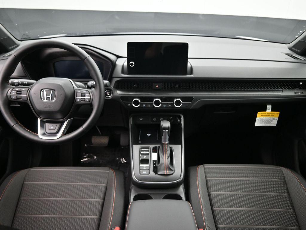 new 2026 Honda CR-V Hybrid car, priced at $40,250