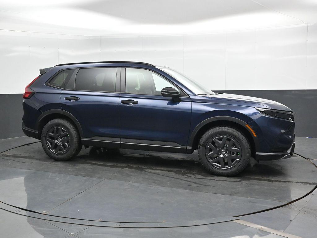 new 2026 Honda CR-V Hybrid car, priced at $40,250