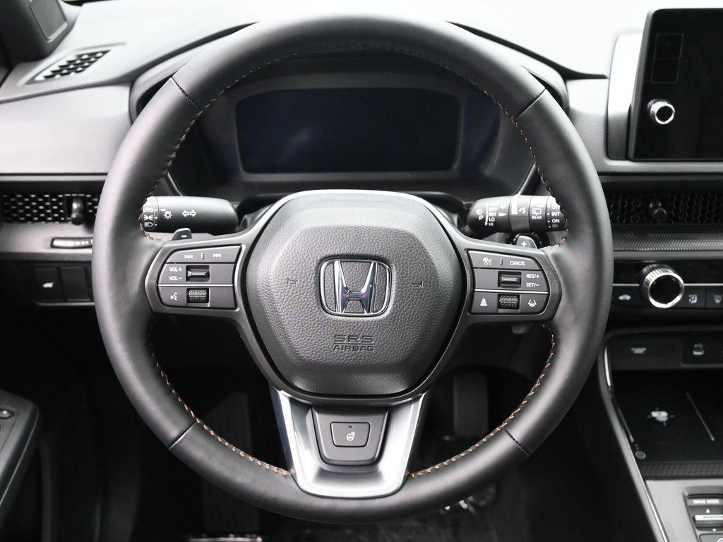 new 2026 Honda CR-V Hybrid car, priced at $40,250