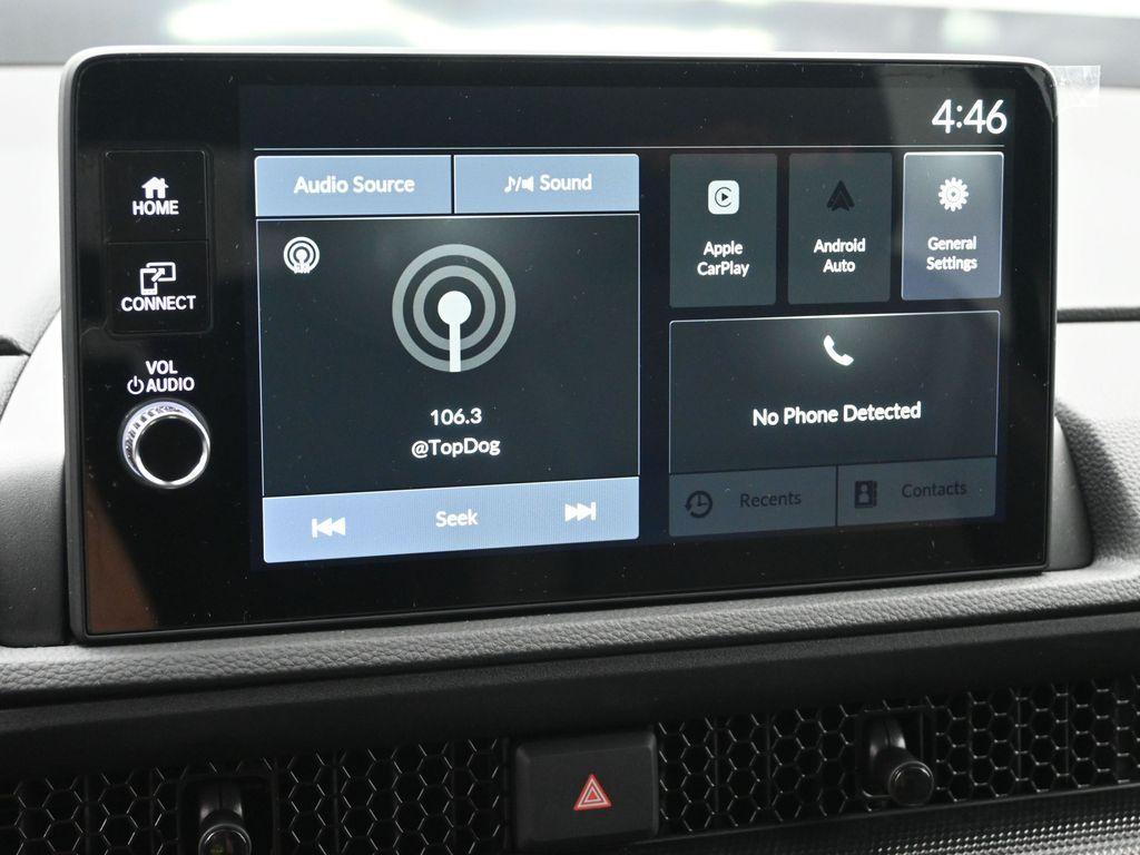 new 2026 Honda CR-V Hybrid car, priced at $40,250
