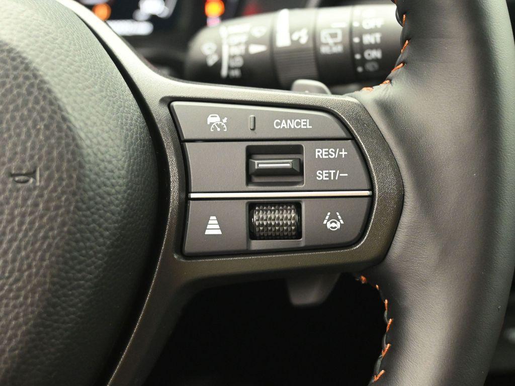 new 2026 Honda CR-V Hybrid car, priced at $40,250