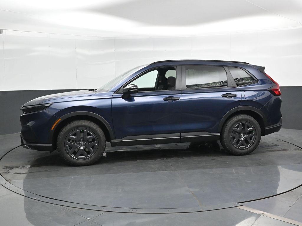 new 2026 Honda CR-V Hybrid car, priced at $40,250