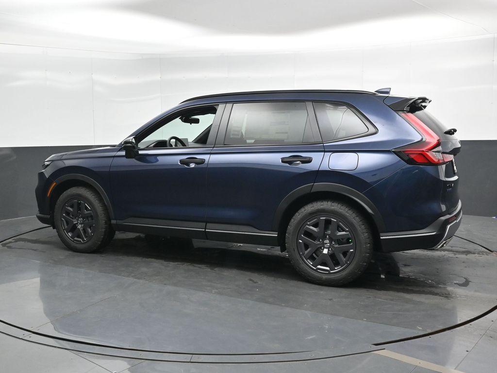 new 2026 Honda CR-V Hybrid car, priced at $40,250