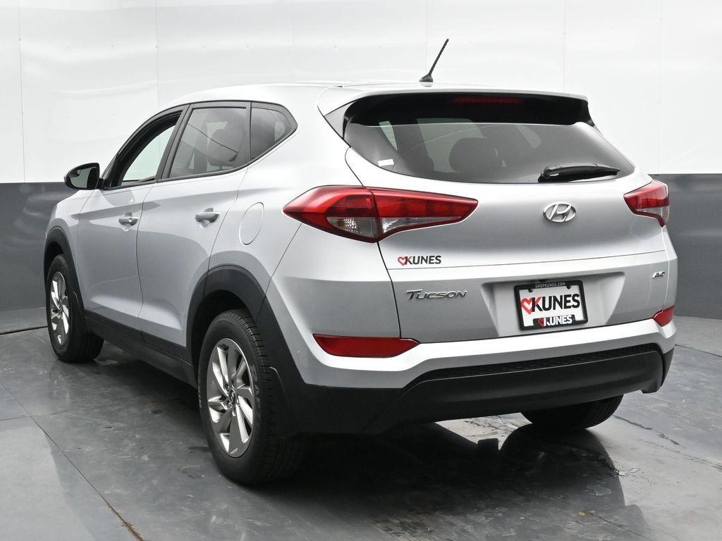 used 2018 Hyundai Tucson car, priced at $12,776