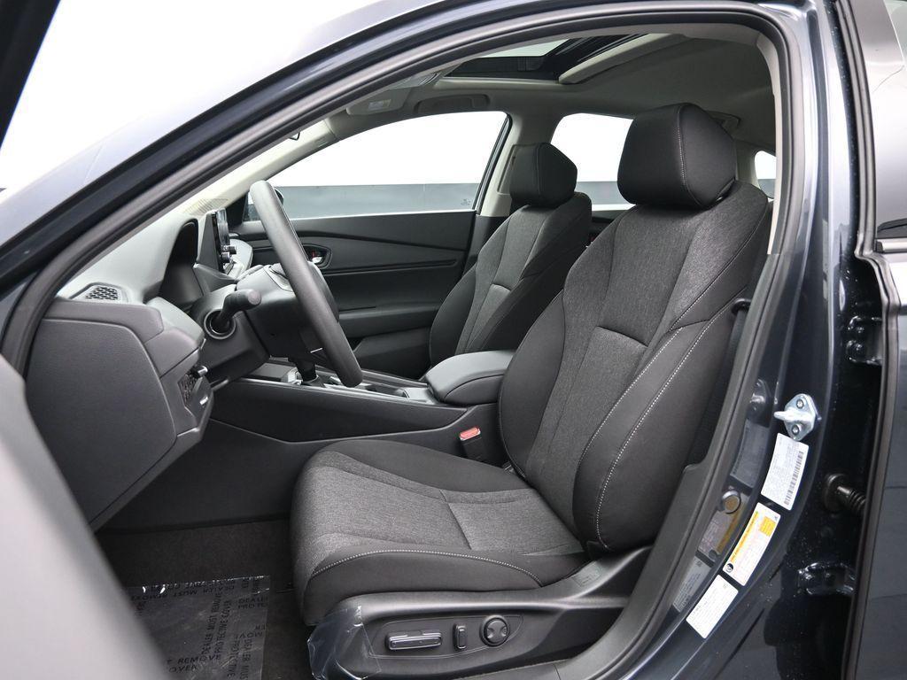 new 2025 Honda Accord car, priced at $31,710