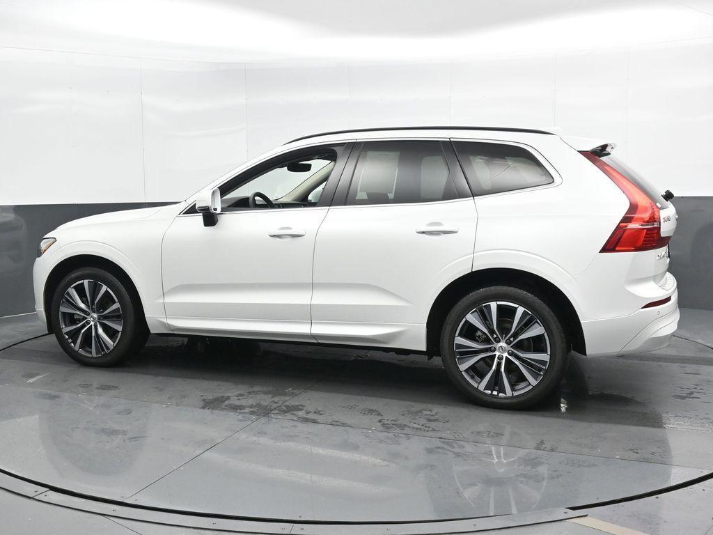 used 2022 Volvo XC60 car, priced at $31,988