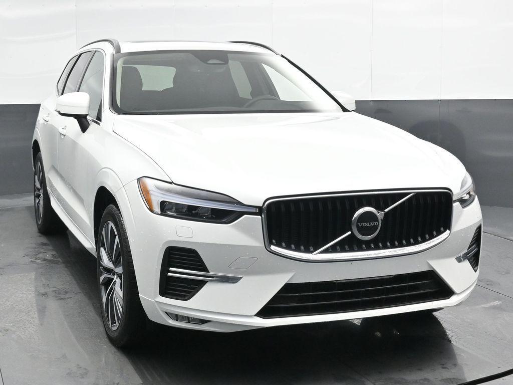 used 2022 Volvo XC60 car, priced at $31,988