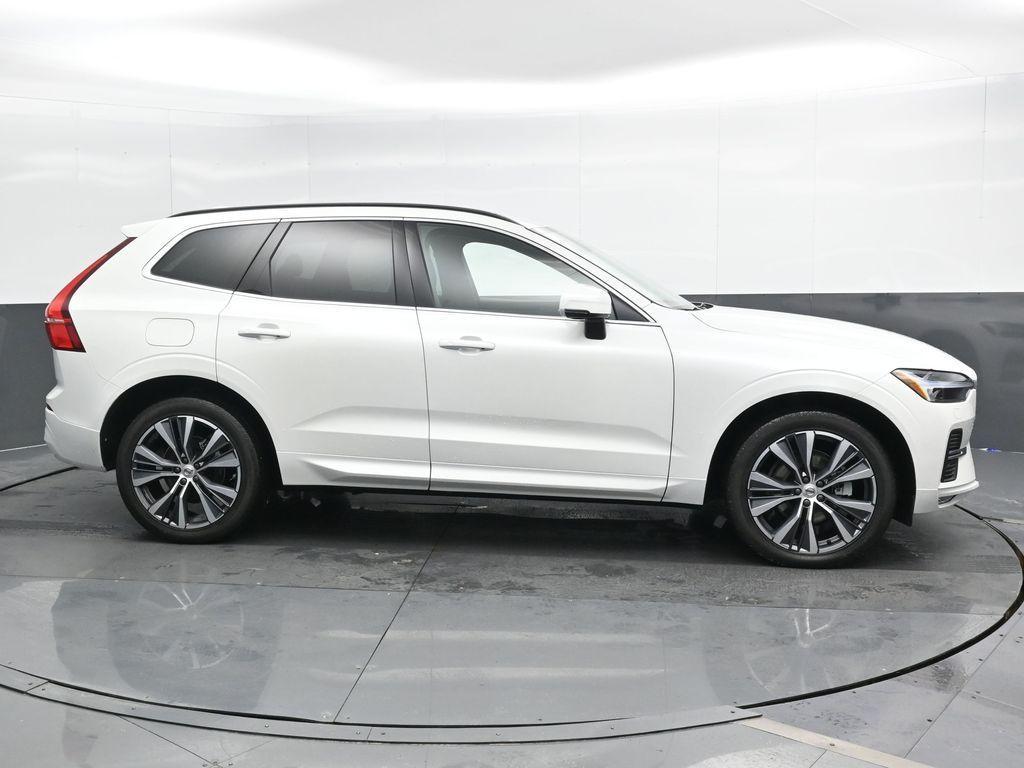 used 2022 Volvo XC60 car, priced at $31,988