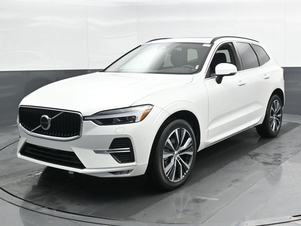 used 2022 Volvo XC60 car, priced at $31,988