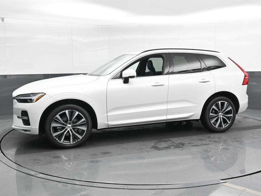 used 2022 Volvo XC60 car, priced at $31,988