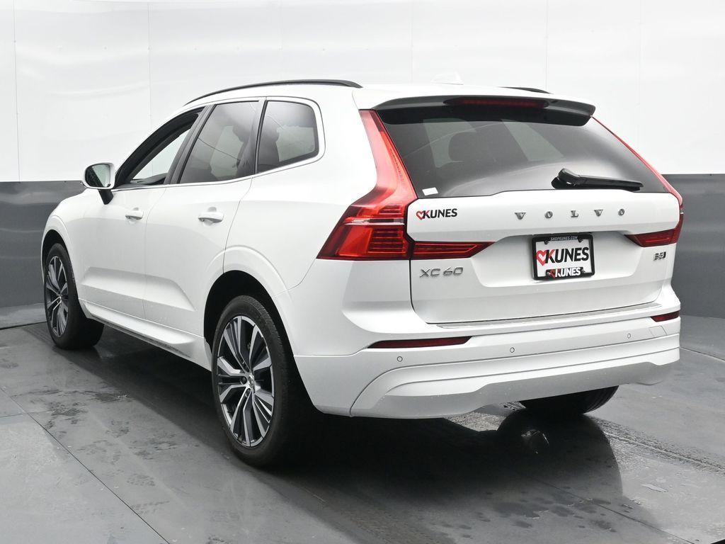 used 2022 Volvo XC60 car, priced at $31,988