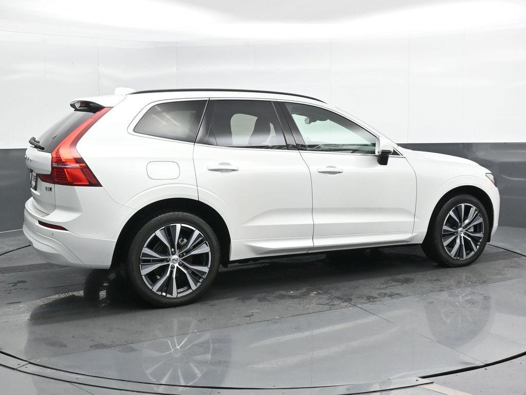 used 2022 Volvo XC60 car, priced at $31,988