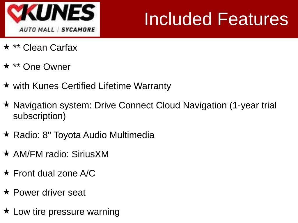 used 2023 Toyota Corolla Hatchback car, priced at $23,700
