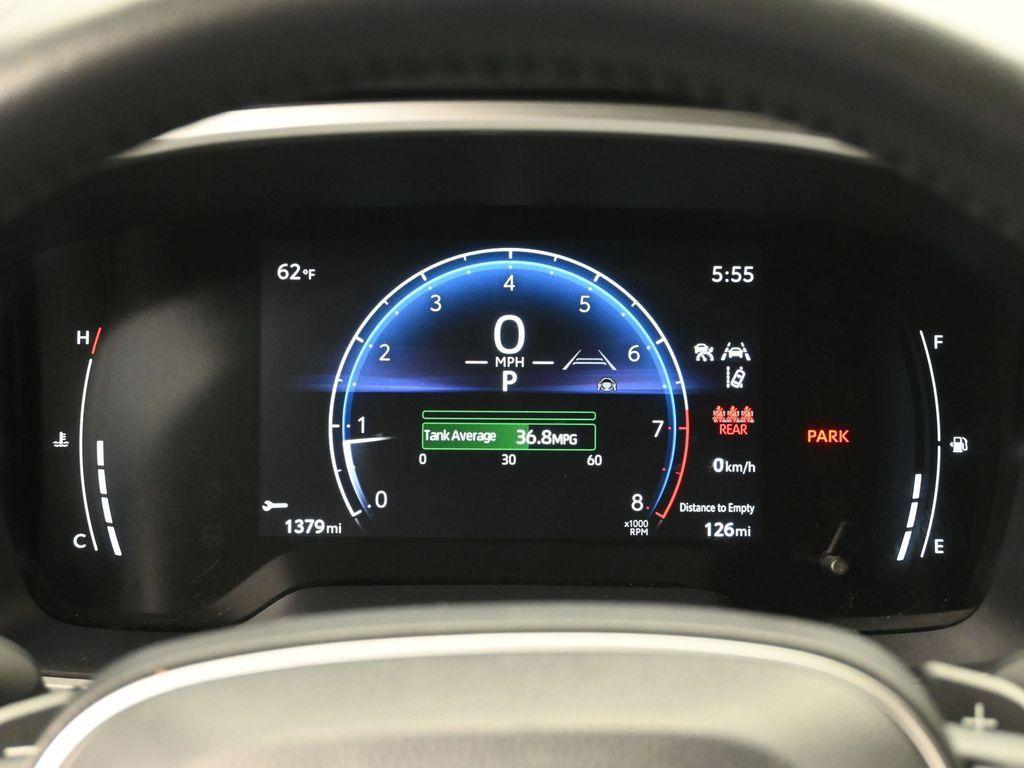 used 2023 Toyota Corolla Hatchback car, priced at $23,700