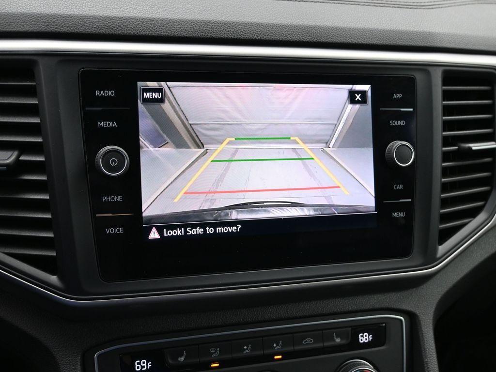 used 2021 Volkswagen Atlas car, priced at $24,822