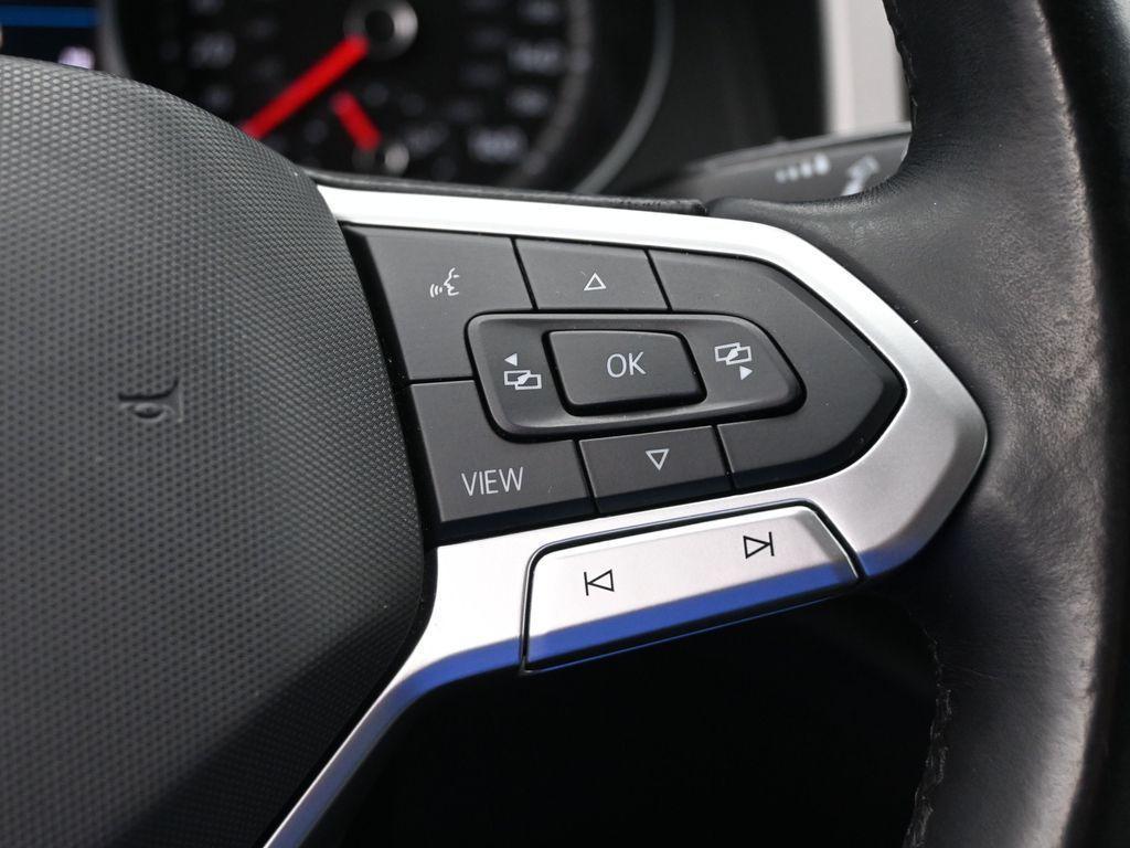 used 2021 Volkswagen Atlas car, priced at $24,822