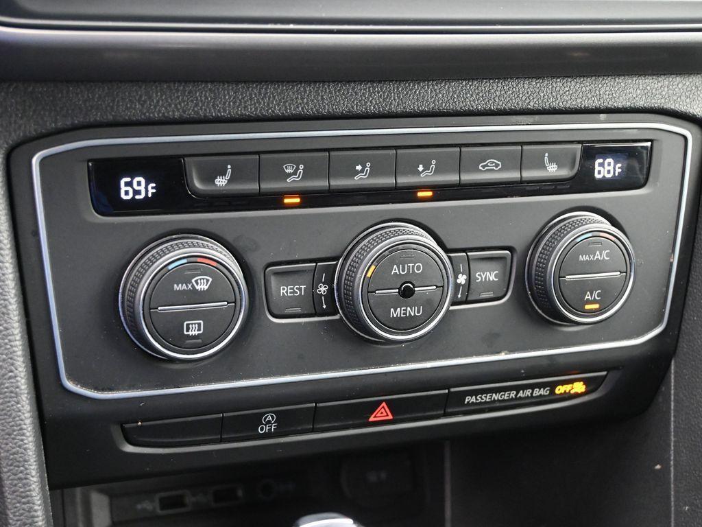 used 2021 Volkswagen Atlas car, priced at $24,822