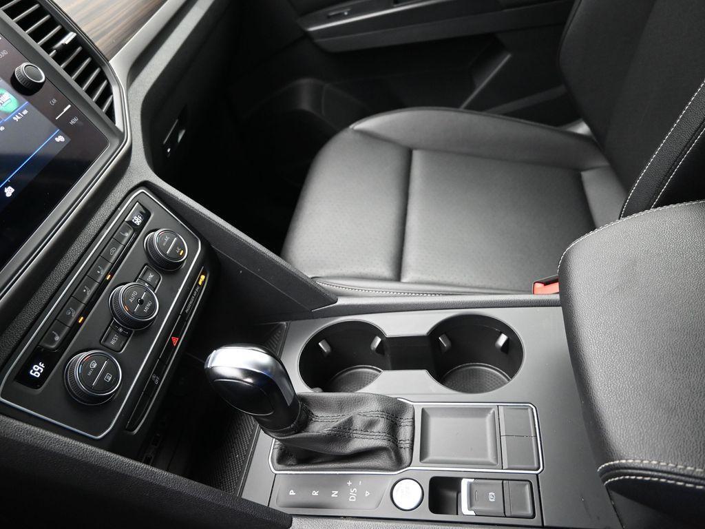 used 2021 Volkswagen Atlas car, priced at $24,822