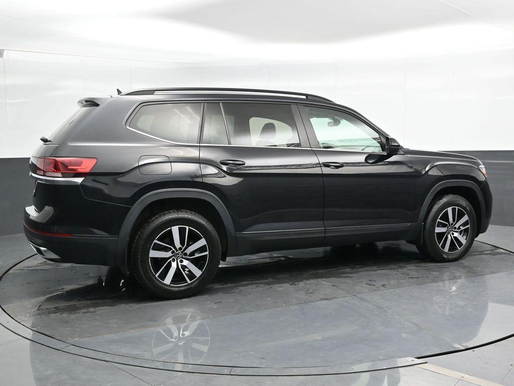 used 2021 Volkswagen Atlas car, priced at $24,822