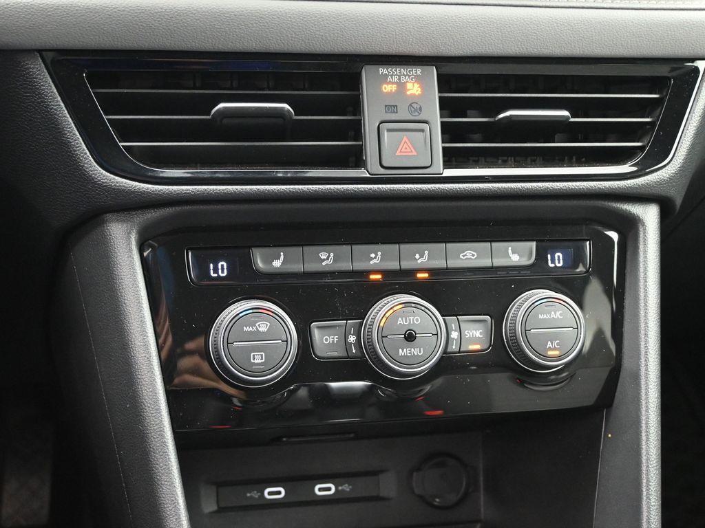 used 2024 Volkswagen Taos car, priced at $24,000