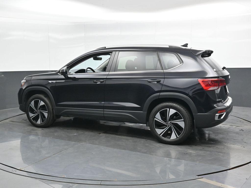 used 2024 Volkswagen Taos car, priced at $24,000