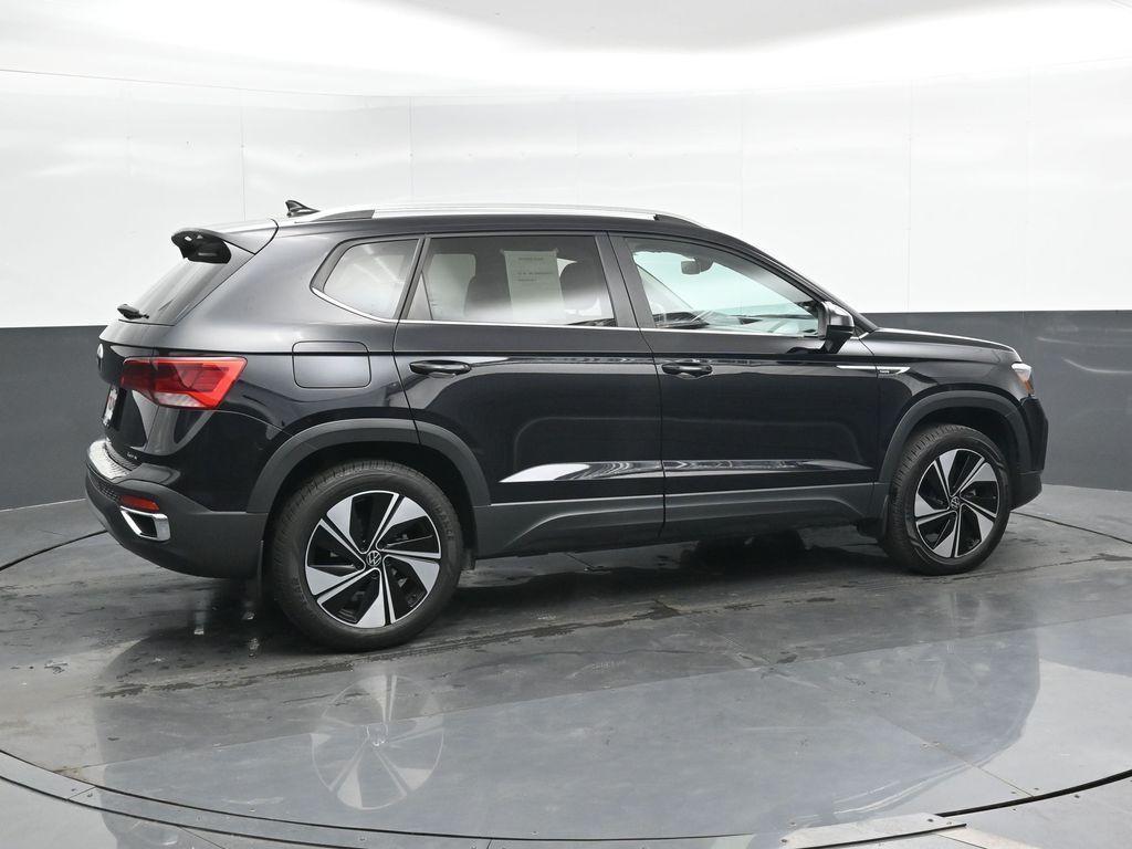 used 2024 Volkswagen Taos car, priced at $24,000