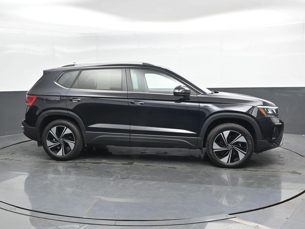 used 2024 Volkswagen Taos car, priced at $24,000