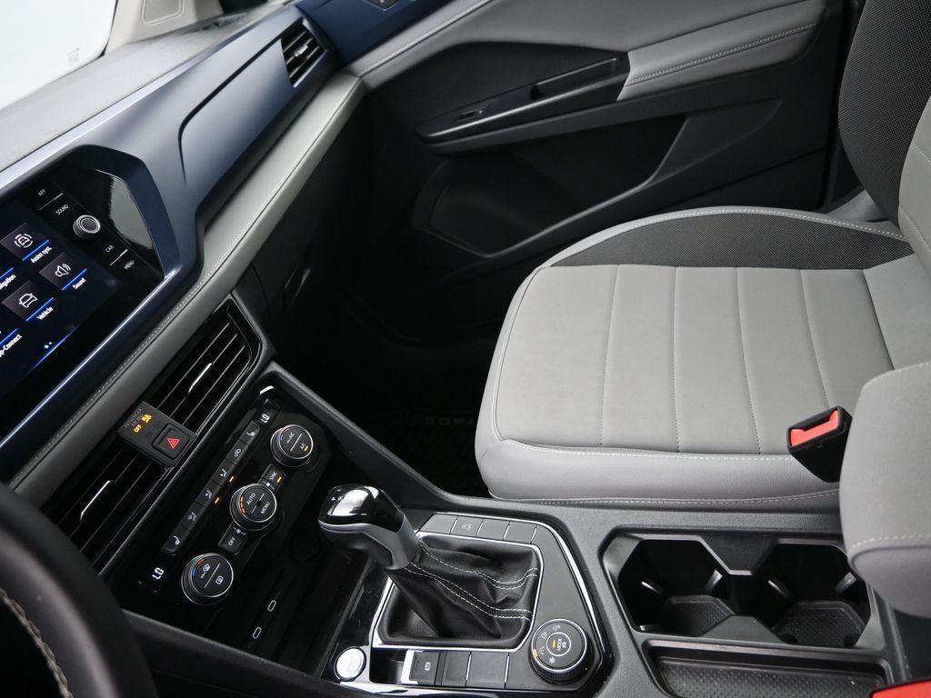 used 2024 Volkswagen Taos car, priced at $24,000