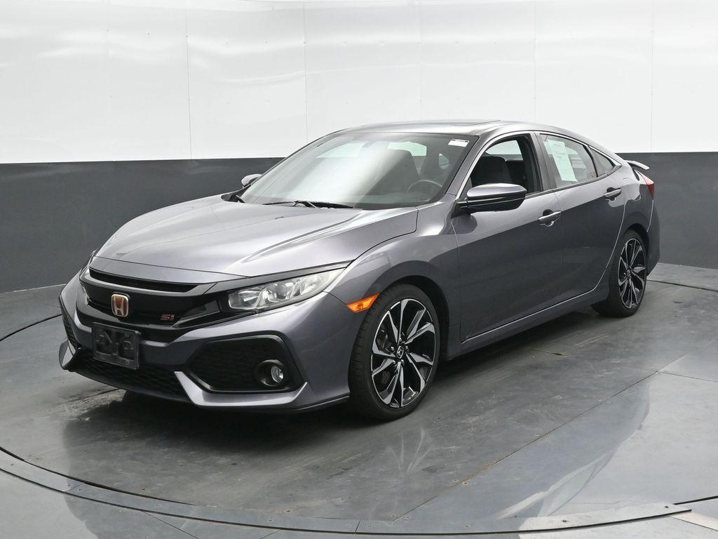 used 2017 Honda Civic car, priced at $21,597