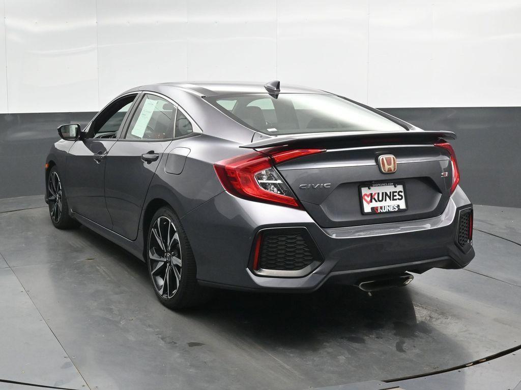 used 2017 Honda Civic car, priced at $21,597