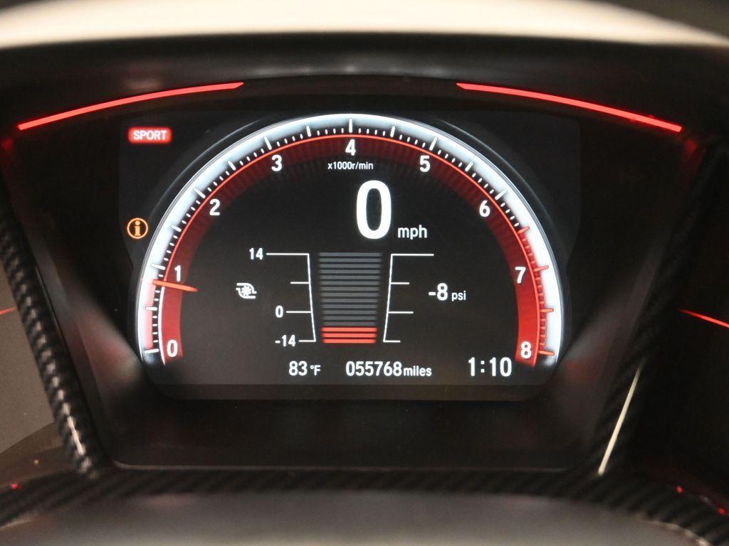 used 2017 Honda Civic car, priced at $21,597