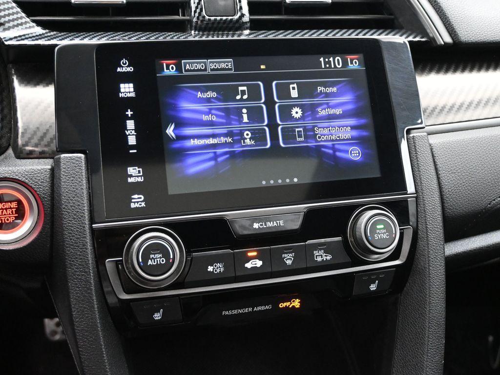 used 2017 Honda Civic car, priced at $21,597