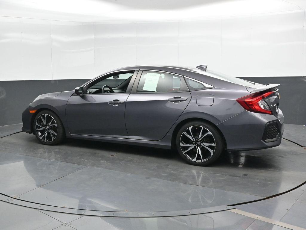 used 2017 Honda Civic car, priced at $21,597