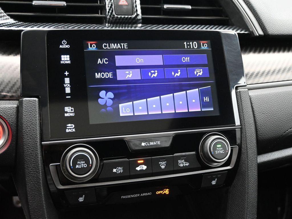 used 2017 Honda Civic car, priced at $21,597