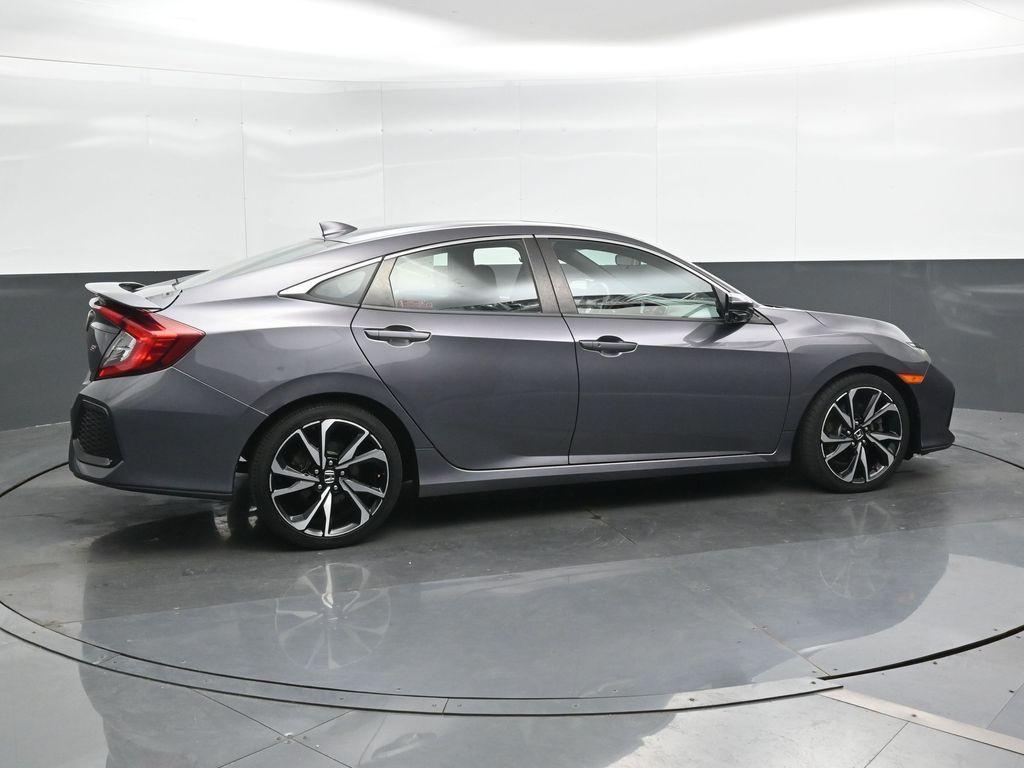 used 2017 Honda Civic car, priced at $21,597