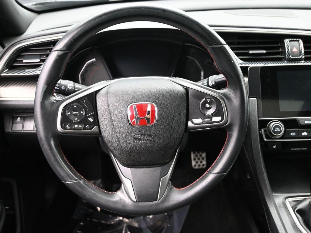 used 2017 Honda Civic car, priced at $21,597