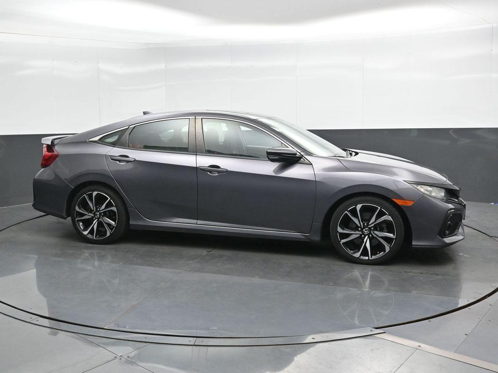 used 2017 Honda Civic car, priced at $21,597