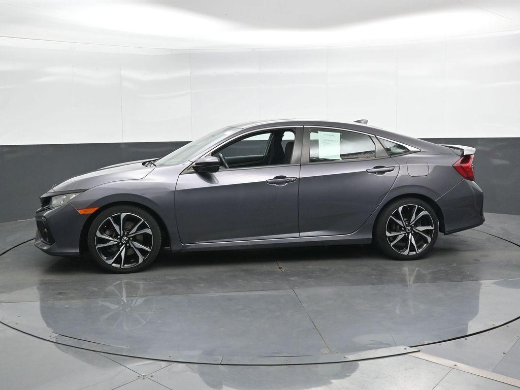 used 2017 Honda Civic car, priced at $21,597