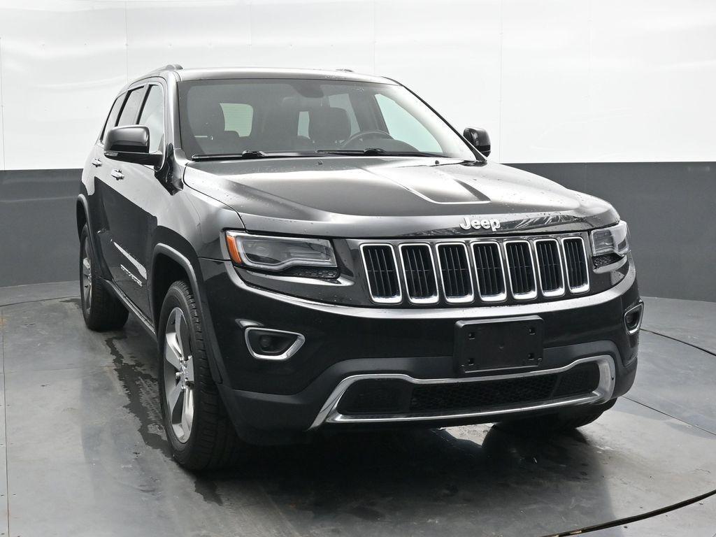 used 2014 Jeep Grand Cherokee car, priced at $12,500