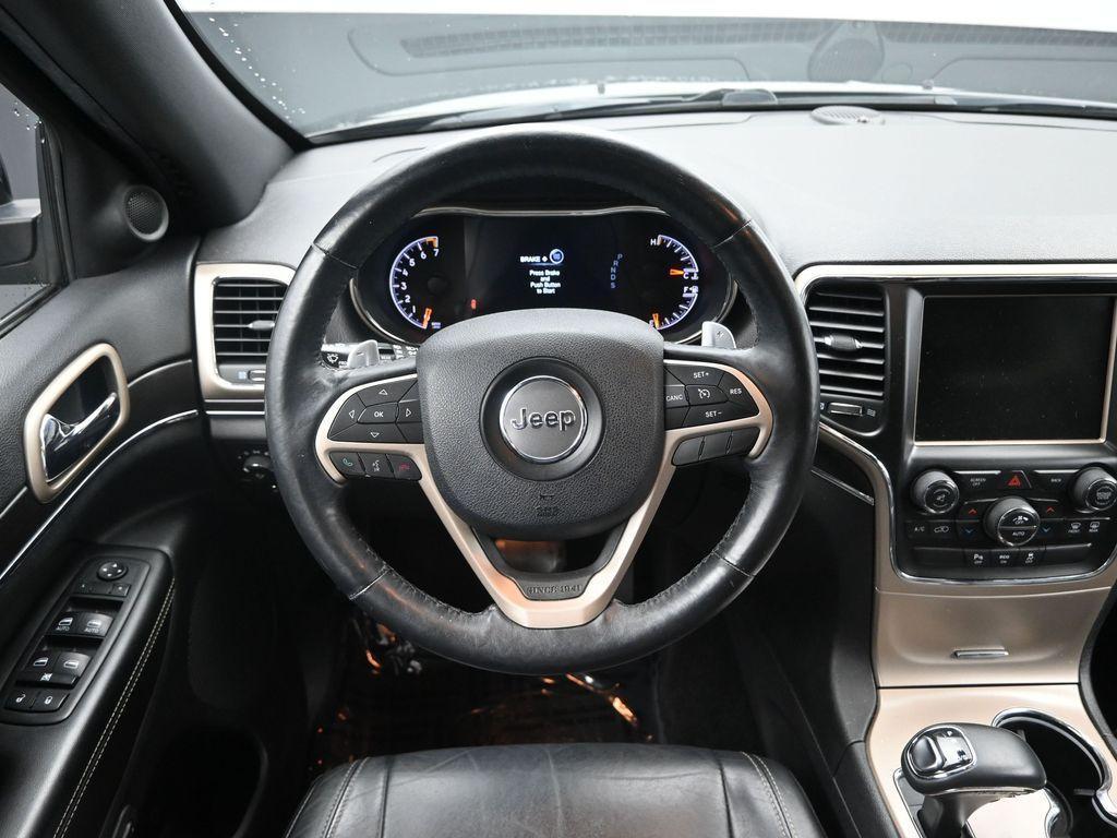 used 2014 Jeep Grand Cherokee car, priced at $12,500