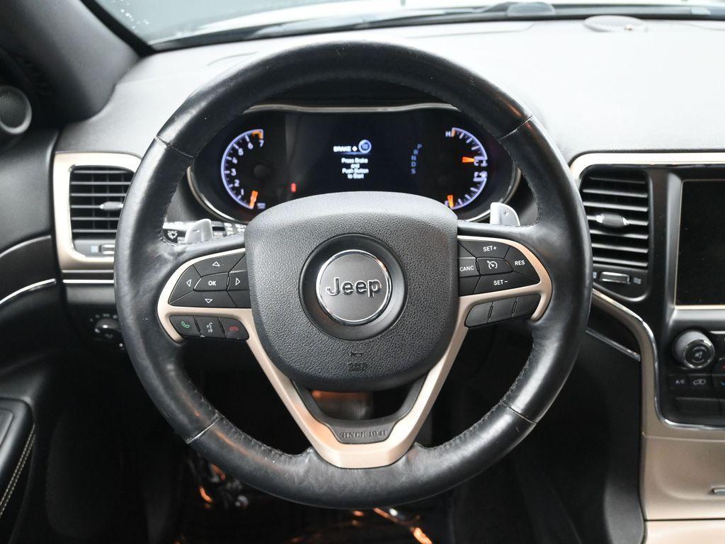 used 2014 Jeep Grand Cherokee car, priced at $12,500