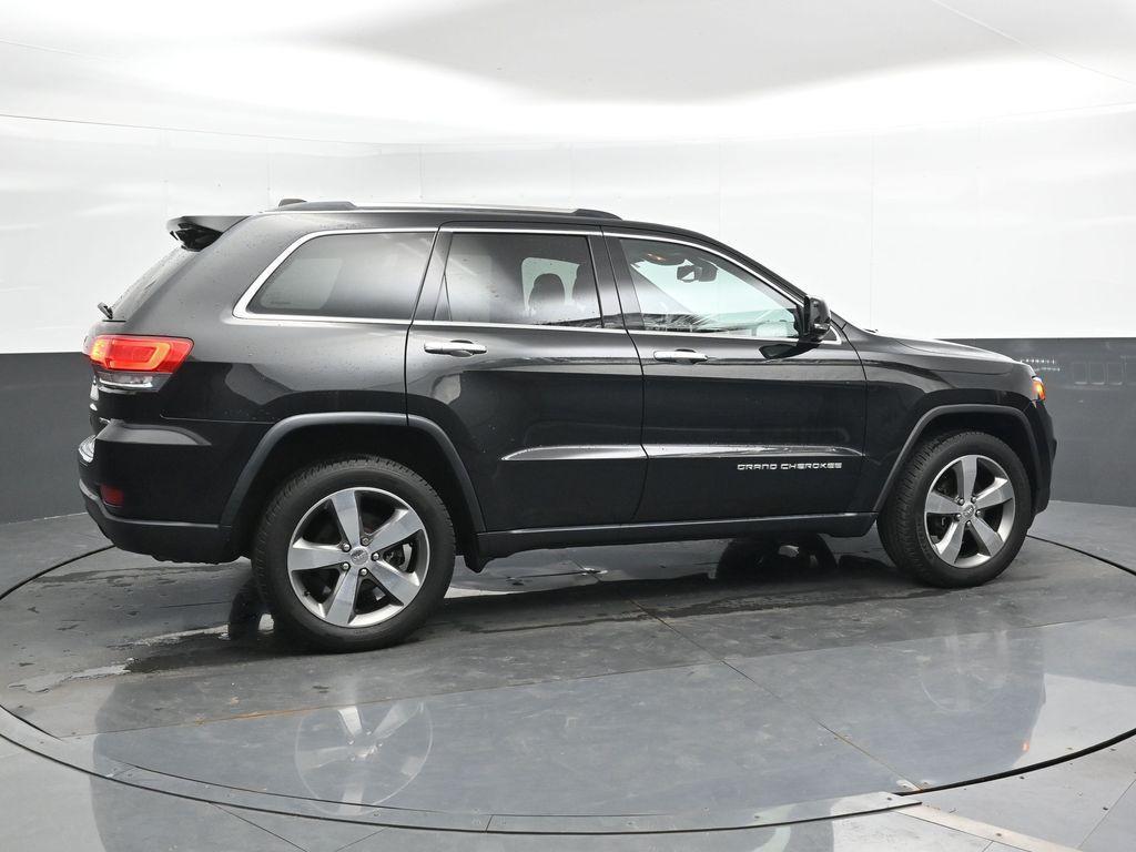 used 2014 Jeep Grand Cherokee car, priced at $12,500