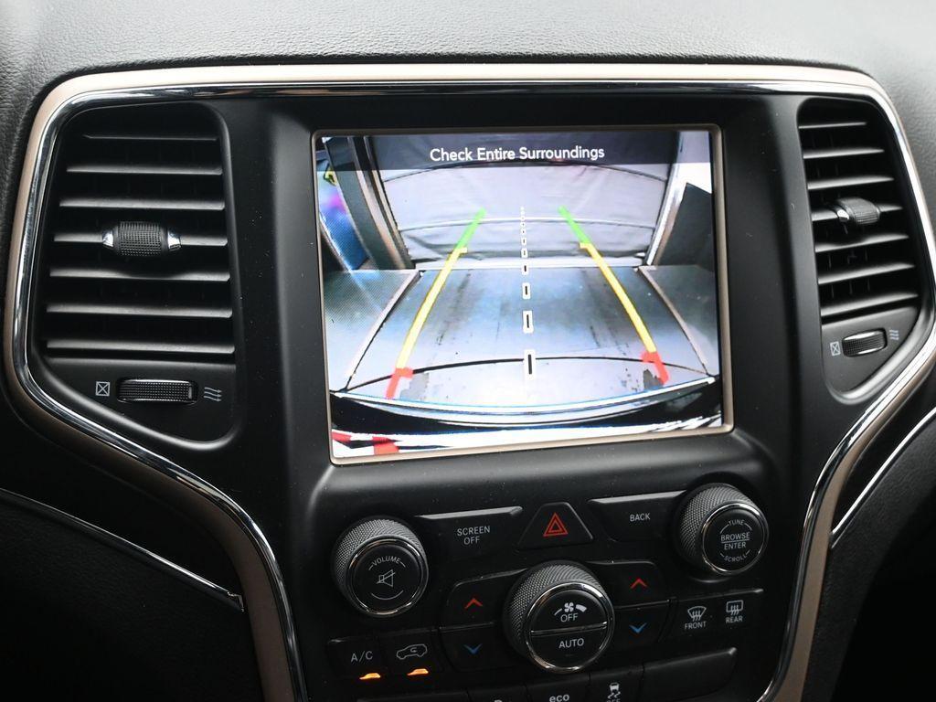 used 2014 Jeep Grand Cherokee car, priced at $12,500