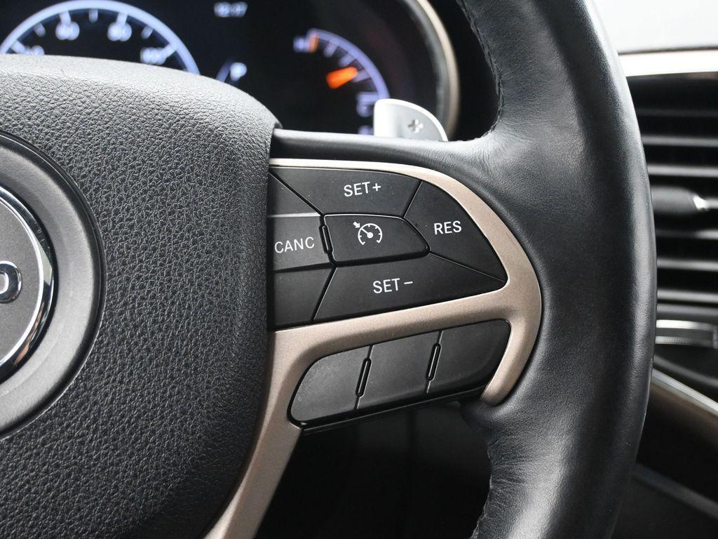used 2014 Jeep Grand Cherokee car, priced at $12,500