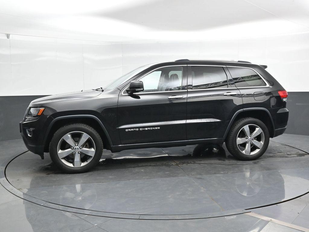 used 2014 Jeep Grand Cherokee car, priced at $12,500