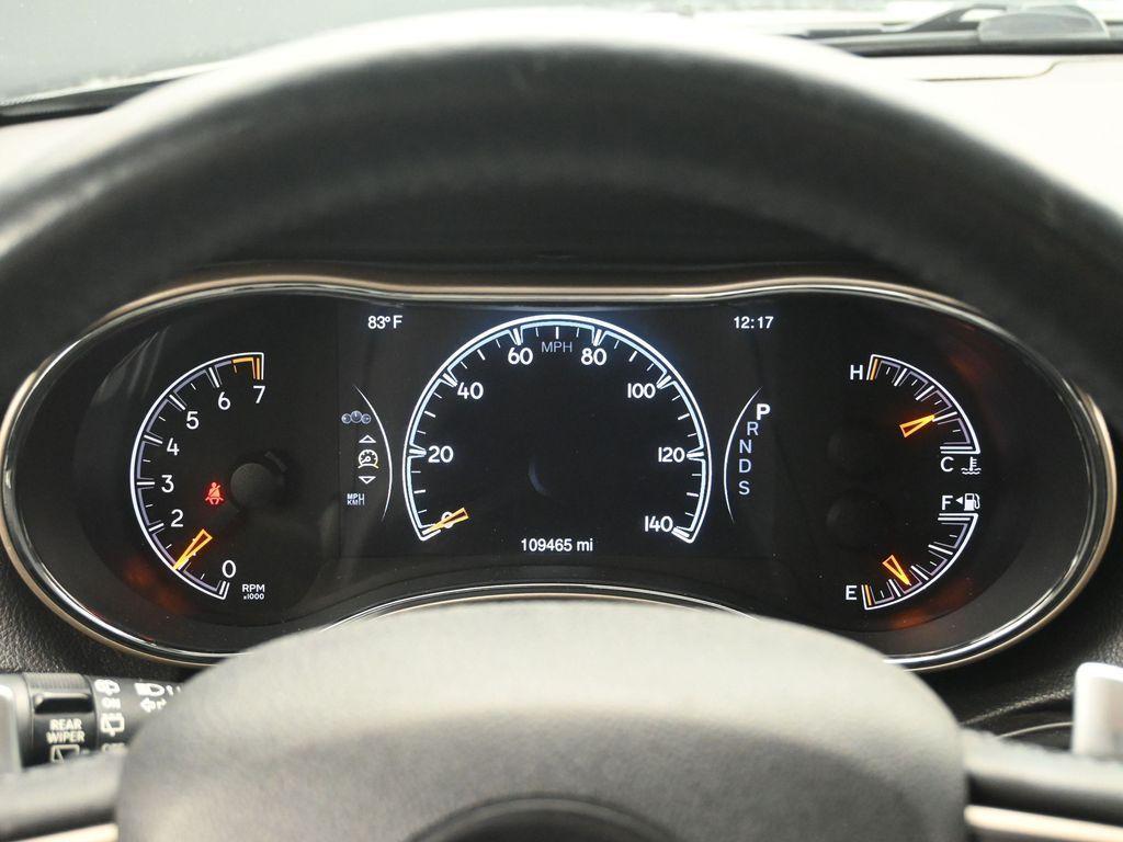 used 2014 Jeep Grand Cherokee car, priced at $12,500