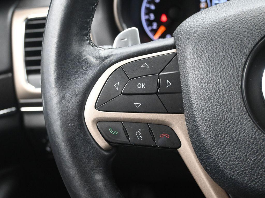 used 2014 Jeep Grand Cherokee car, priced at $12,500