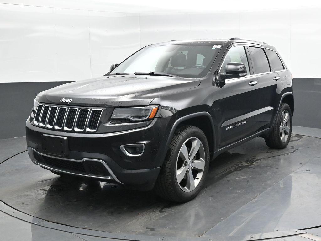 used 2014 Jeep Grand Cherokee car, priced at $12,500