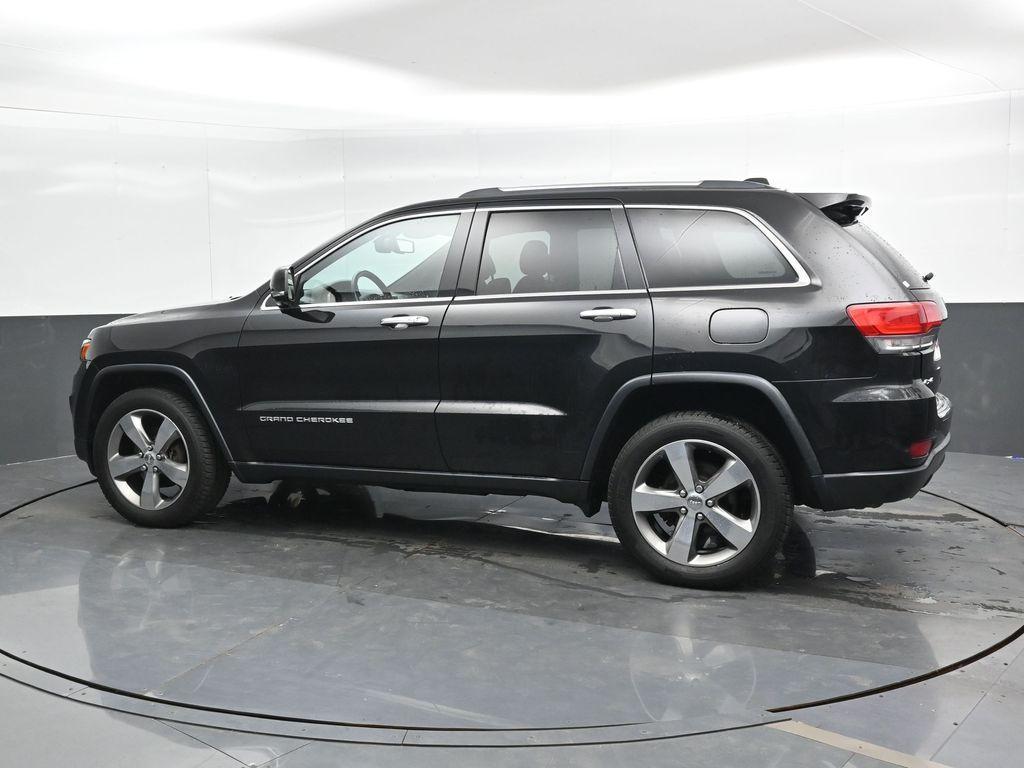 used 2014 Jeep Grand Cherokee car, priced at $12,500