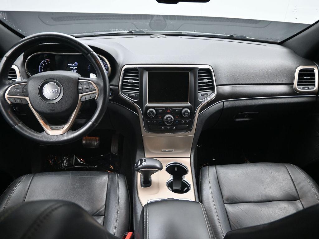 used 2014 Jeep Grand Cherokee car, priced at $12,500